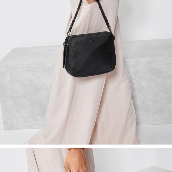 MZ Wallace Bowery Black Bag - Picture 2 of 11